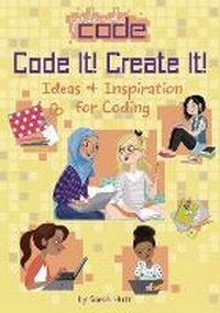 Enlarge image Cover: Code It! Create It! - Penguin USA