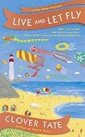 Cover: Live And Let Fly - Berkley Publishing Corporation,U.S.