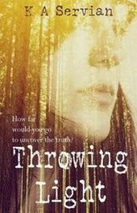 Enlarge image Cover: Throwing Light - Sweetpea Publishing