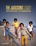 Cover: The Jacksons Legacy - Thames & Hudson Ltd