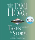 Cover: Taken By Storm - Random House US Audio