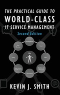Cover: The Practical Guide To World-Class IT Service Management - Anima Group