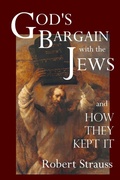 Cover: God's Bargain With The Jews - Simeon Press