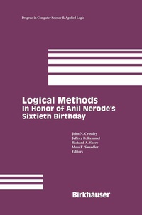 Enlarge image Cover: Logical Methods - Springer-Verlag New York Inc.