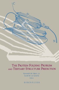 Abbildung von: The Protein Folding Problem and Tertiary Structure Prediction - Springer
