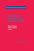 Cover: Advances in Dynamic Games and Applications - Springer-Verlag New York Inc.