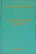 Cover: Partial Differential Equations - Birkhauser Boston