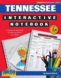 Cover: Tennessee Interactive Notebook - Gallopade International