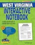 Cover: West Virginia Interactive Notebook - Gallopade International