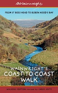 Cover: Wainwright's Coast to Coast Walk (Walkers Edition): Volume 8 - Frances Lincoln