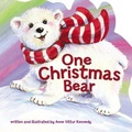 Cover: One Christmas Bear - Tommy Nelson