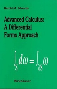Abbildung von: Advanced Calculus - Birkhauser Boston Inc