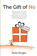 Cover: The Gift of No - Blossie's Books