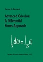 Cover: Advanced Calculus - Birkhäuser