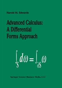 Abbildung von: Advanced Calculus - Birkhäuser