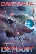 Cover: Defiant - Daw Books
