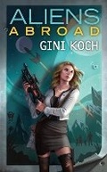 Cover: Aliens Abroad - Daw Books