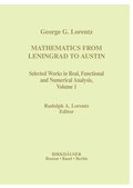 Cover: Mathematics from Leningrad to Austin - Birkhauser Boston Inc