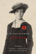 Cover: L.M. Montgomery and War - McGill-Queen's University Press
