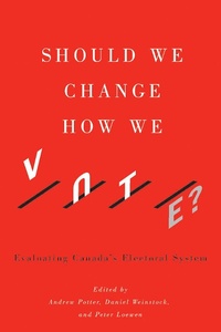 Enlarge image Cover: Should We Change How We Vote? - De Gruyter