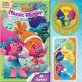 Cover: DreamWorks Trolls Music Player Storybook - Reader's Digest Association