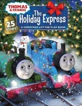 Cover: Thomas & Friends: The Holiday Express - Reader's Digest Association