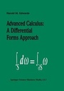 Cover: Advanced Calculus - Springer