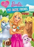 Cover: Barbie: Pet-Tastic Friends - Reader's Digest Association
