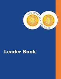 Enlarge image Cover: The Lutheran Course II Leader Book - Augsburg Fortress Publishing