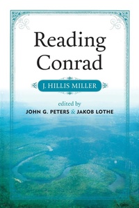 Enlarge image Cover: Reading Conrad - Ohio State University Press