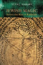 Cover: Jewish Magic before the Rise of Kabbalah - Wayne State University Press
