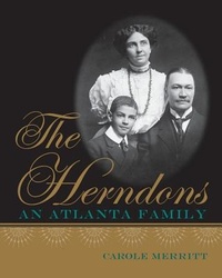 Abbildung von: The Herndons - University of Georgia Press