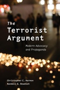 Cover: The Terrorist Argument - Brookings Institution