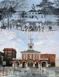 Enlarge image Cover: Civil War Witness - North Carolina Office of Archives & History