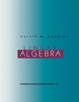 Cover: Linear Algebra - Birkhauser Boston Inc