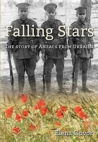 Enlarge image Cover: Falling Stars - Alcheringa
