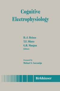 Abbildung von: Cognitive Electrophysiology - Birkhauser Boston Inc