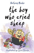 Cover: The Boy Who Cried Sheep - Honey Farm Books
