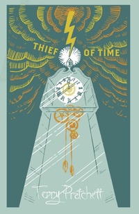 Enlarge image Cover: Thief Of Time - Doubleday