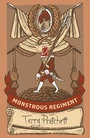 Cover: Monstrous Regiment - Doubleday