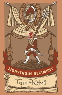Enlarge image Cover: Monstrous Regiment - Doubleday
