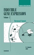 Cover: Inducible Gene Expression, Volume 2 - Birkhauser Boston Inc