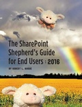 Cover: The Sharepoint Shepherd's Guide for End Users - Availtek LLC