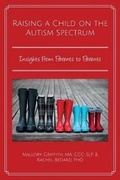 Cover: Raising a Child on the Autism Spectrum - TPI Press. the Practice Institute, LLC