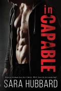 Cover: Incapable - Sara Hubbard, Author