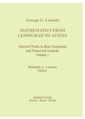 Cover: Mathematics from Leningrad to Austin - Springer-Verlag New York Inc.