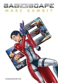 Cover: Sage Escape - Sage Escape: Mars Gambit