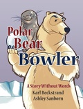 Cover: Polar Bear Bowler - Premio Publishing & Gozo Books