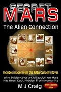 Cover: Secret Mars: The Alien Connection - Secretmars.com