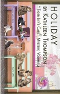 Cover: Holiday, A Tiger Lily's Cafe Mystery - Tiger Lily's Cafe